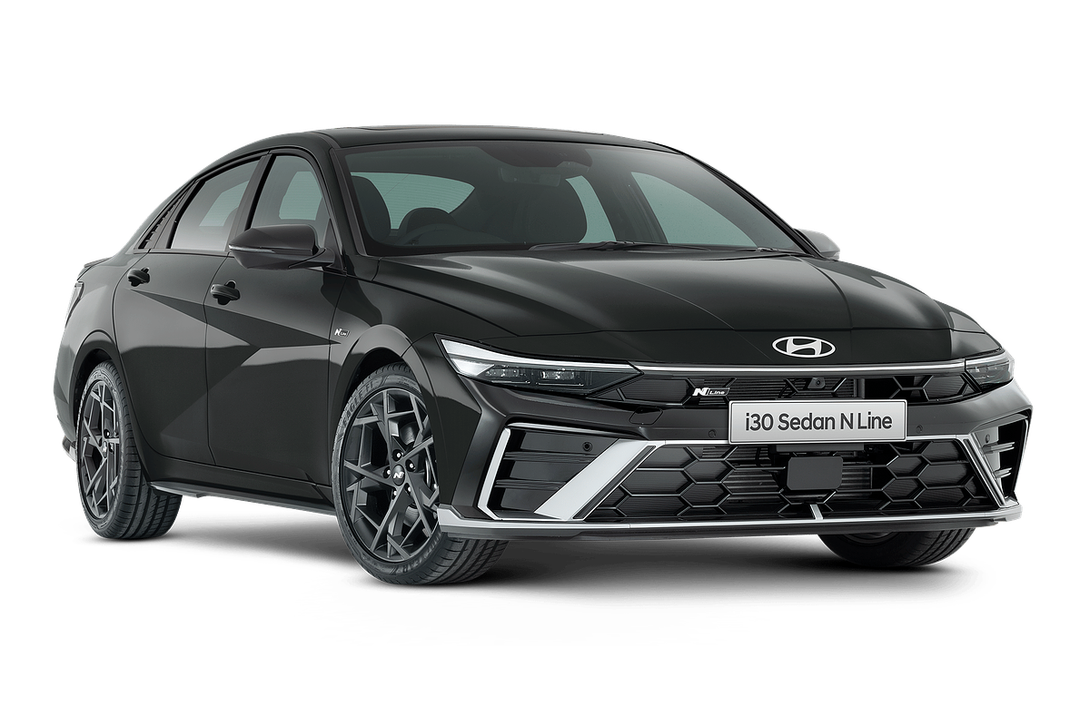 2025 Hyundai i30 N Line Premium CN7.V4