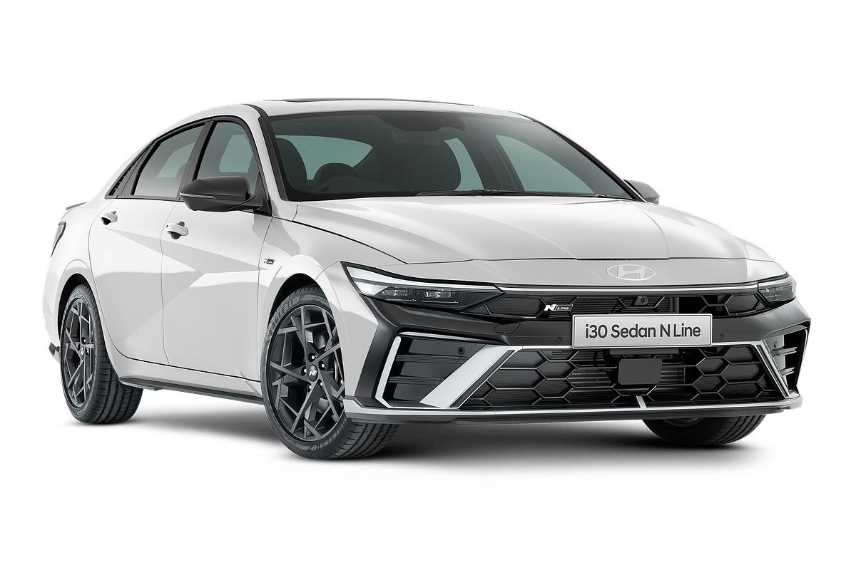 2025 Hyundai i30 N Line Premium CN7.V4