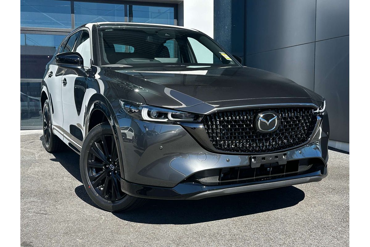 2026 Mazda CX-5 G35 GT SP KF Series