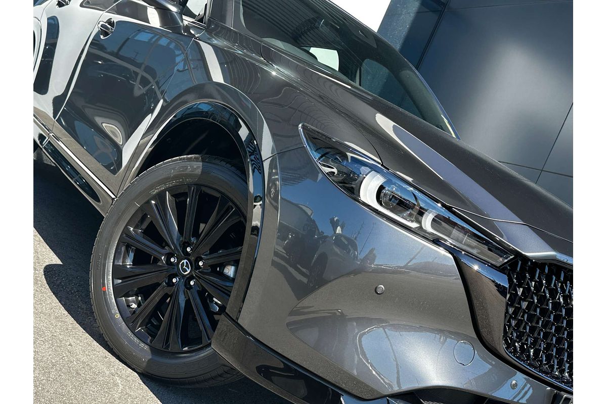 2026 Mazda CX-5 G35 GT SP KF Series