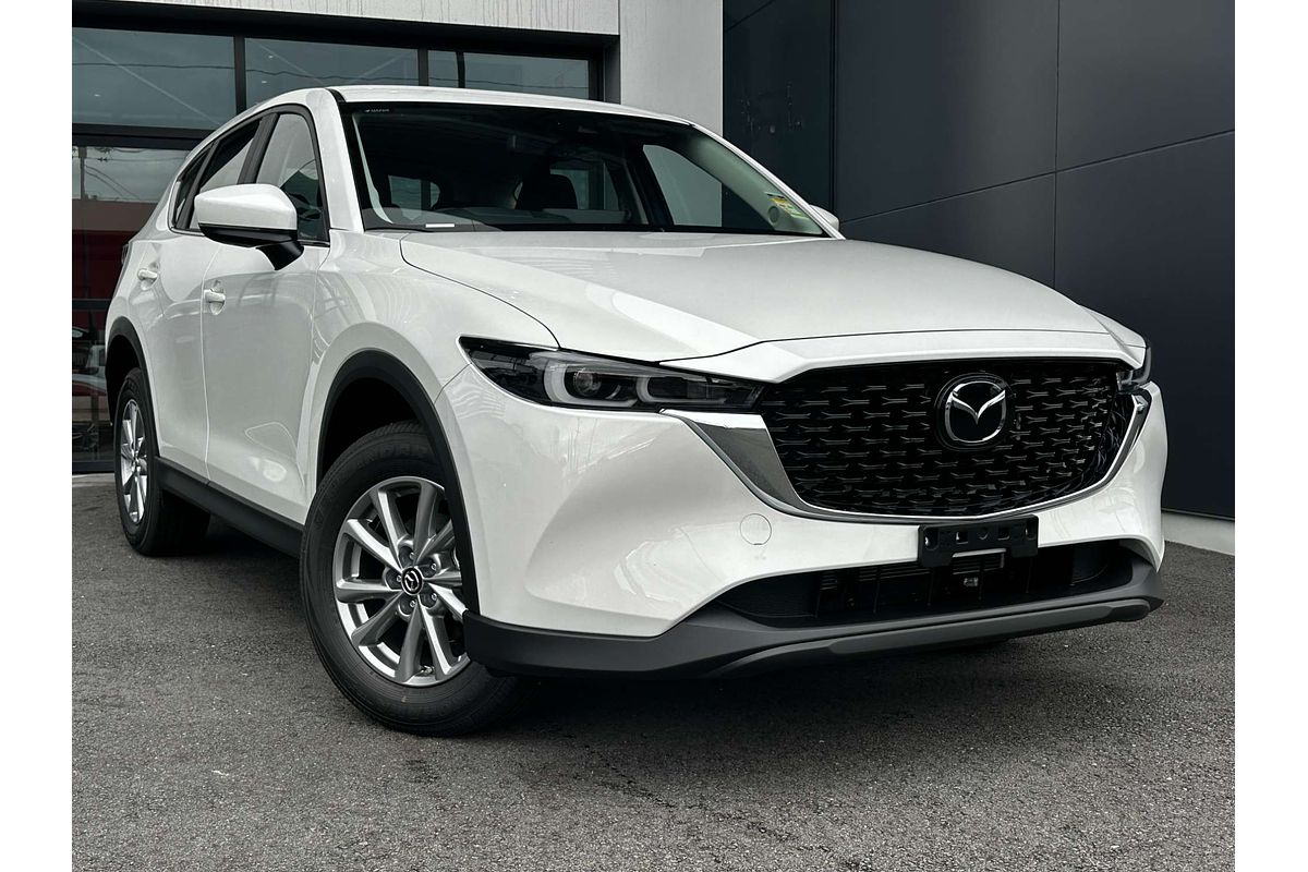2026 Mazda CX-5 G25 Maxx Sport KF Series