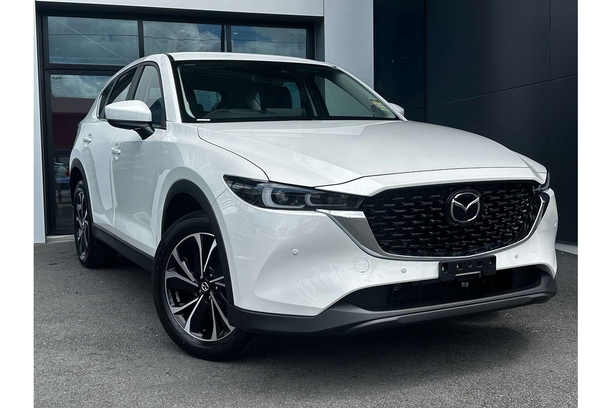 2026 Mazda CX-5 G25 Touring KF Series
