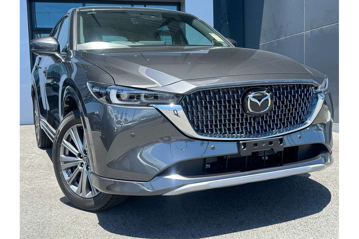 2026 Mazda CX-5 G35 Akera KF Series
