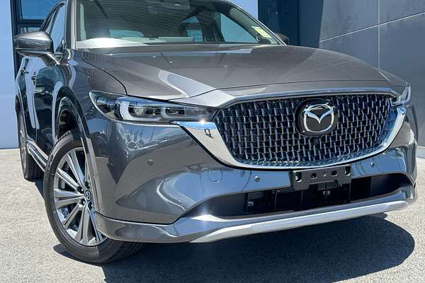 2026 Mazda CX-5 G35 Akera KF Series