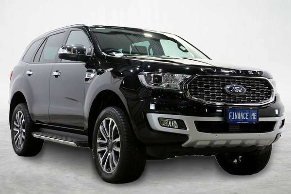 2022 Ford Everest Titanium UA II 2.0L