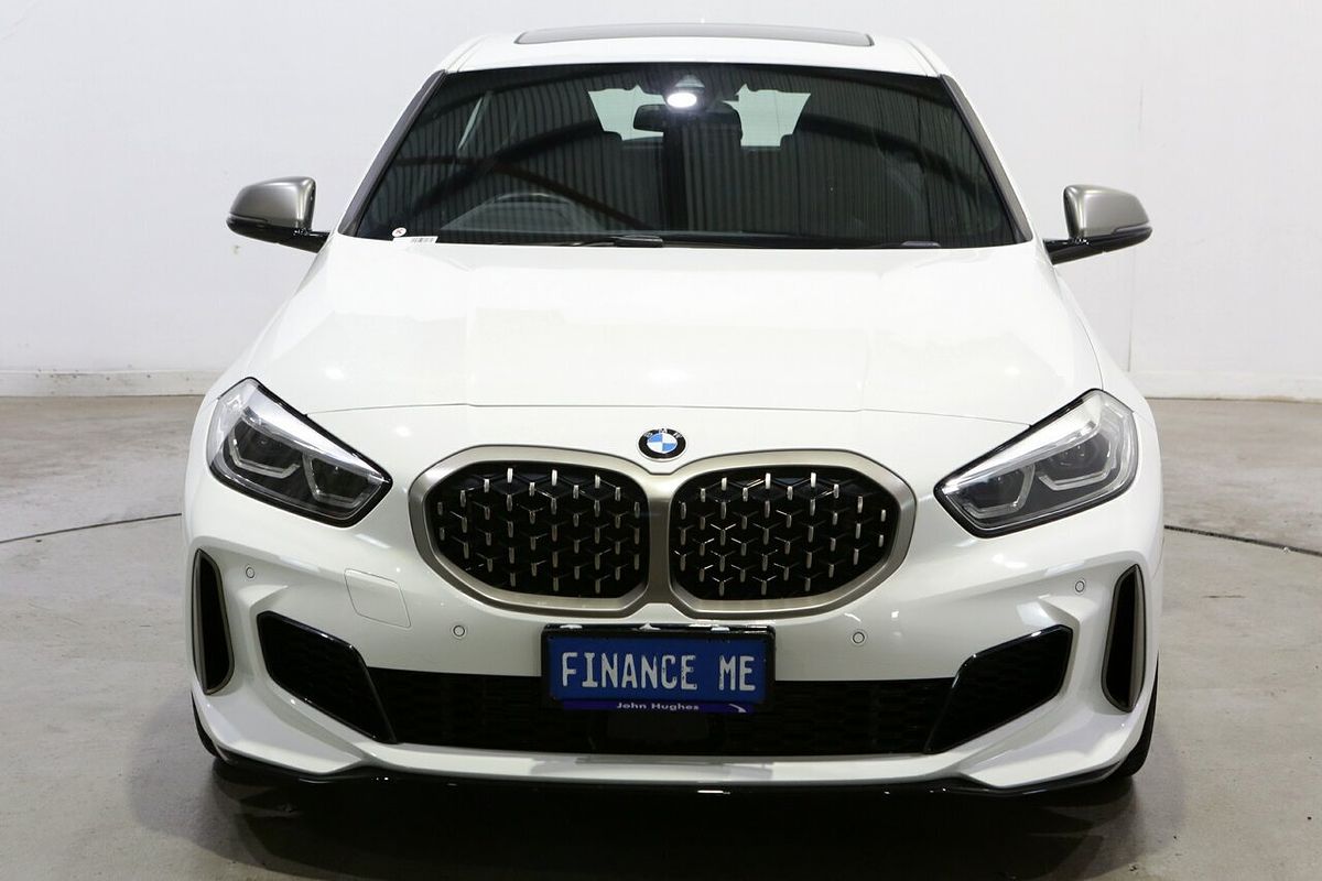 2023 BMW 1 Series M135i xDrive F40