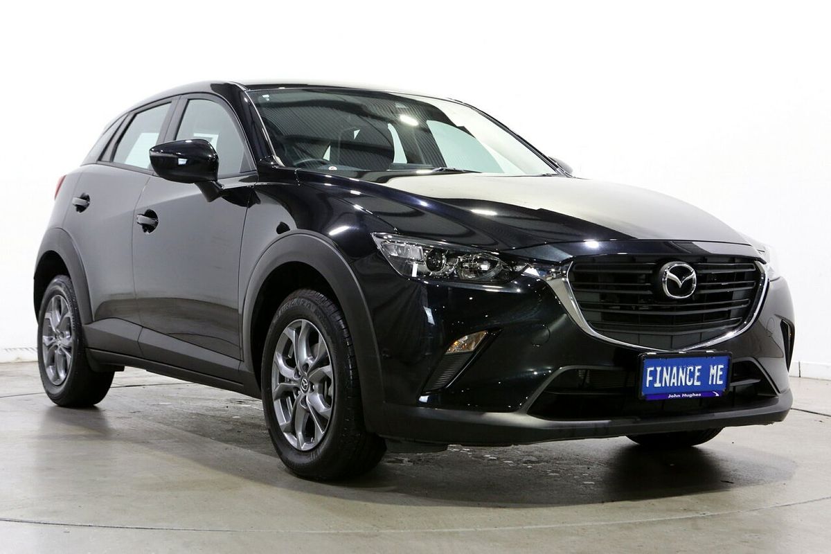 2024 Mazda CX-3 G20 Sport DK