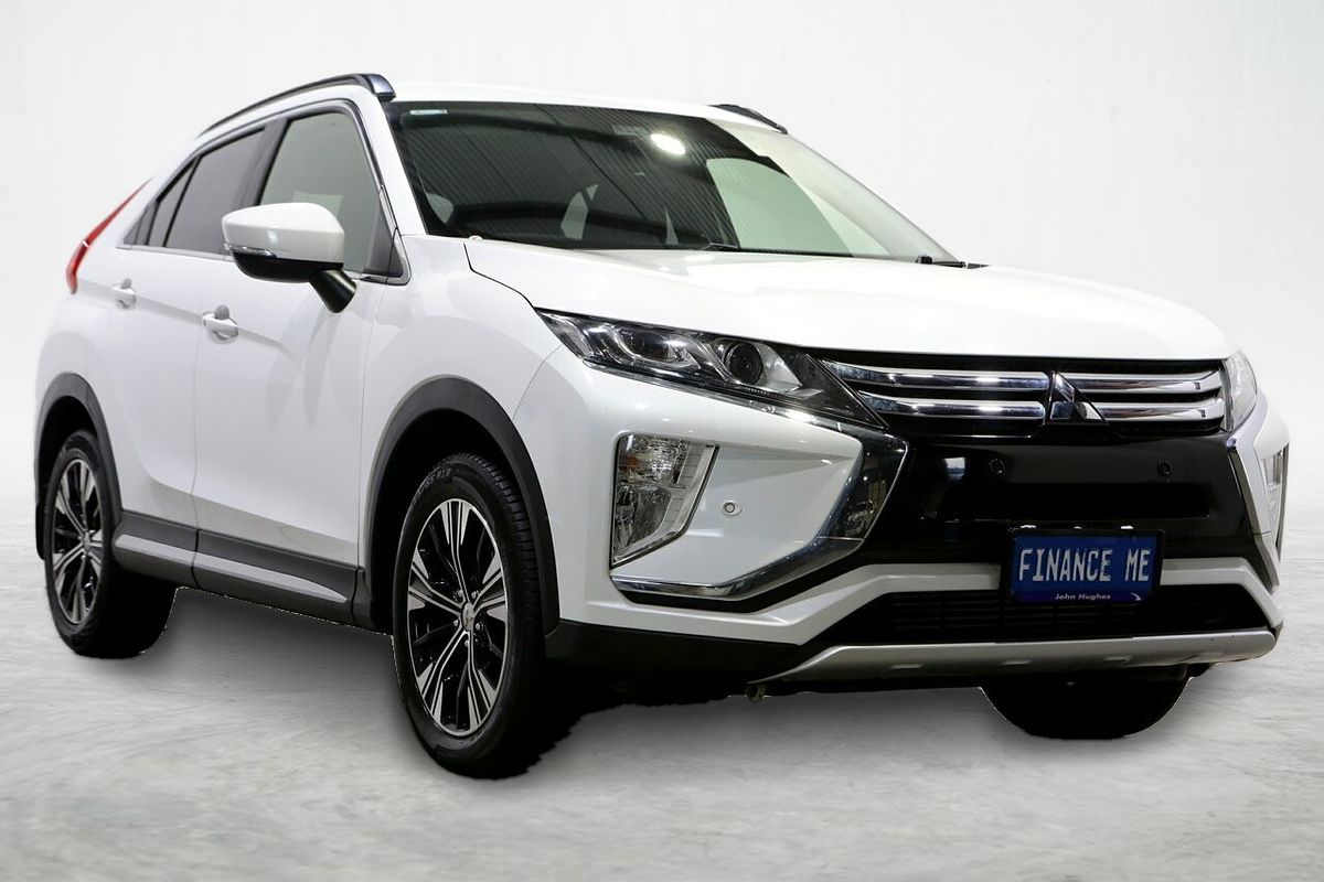 2018 Mitsubishi Eclipse Cross LS YA
