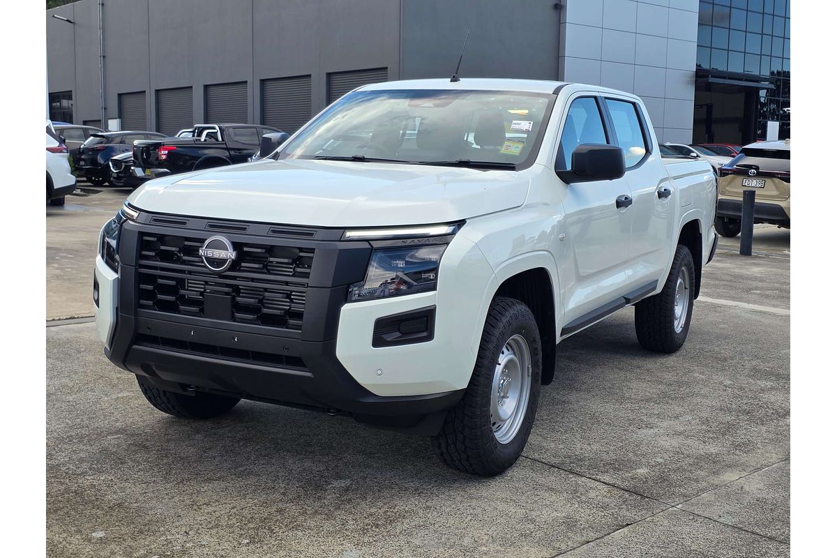 2026 Nissan Navara SL D27 4X4
