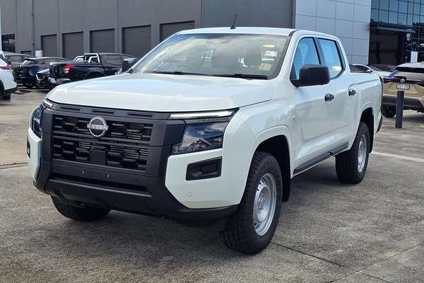 2026 Nissan Navara SL D27 4X4