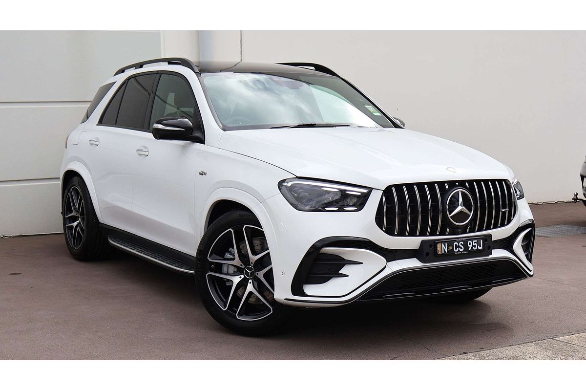 2026 Mercedes-Benz GLE-Class GLE53 AMG V167