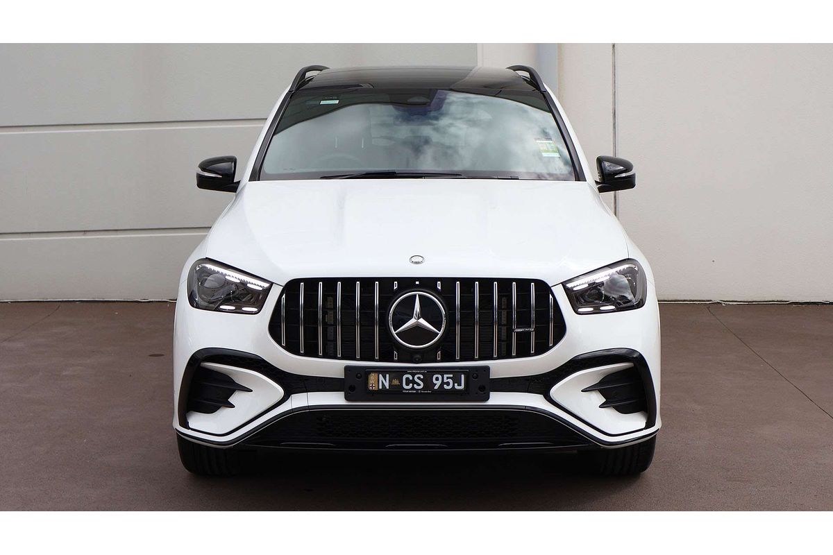 2026 Mercedes-Benz GLE-Class GLE53 AMG V167