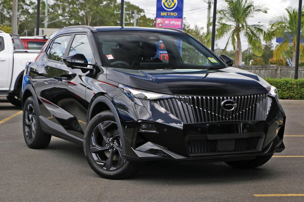 2025 GAC EMZOOM Luxury