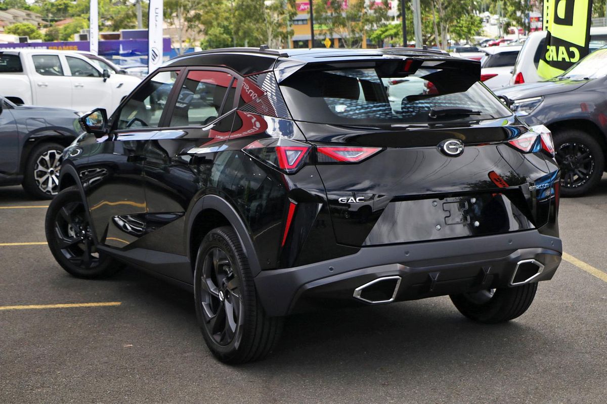 2025 GAC EMZOOM Luxury