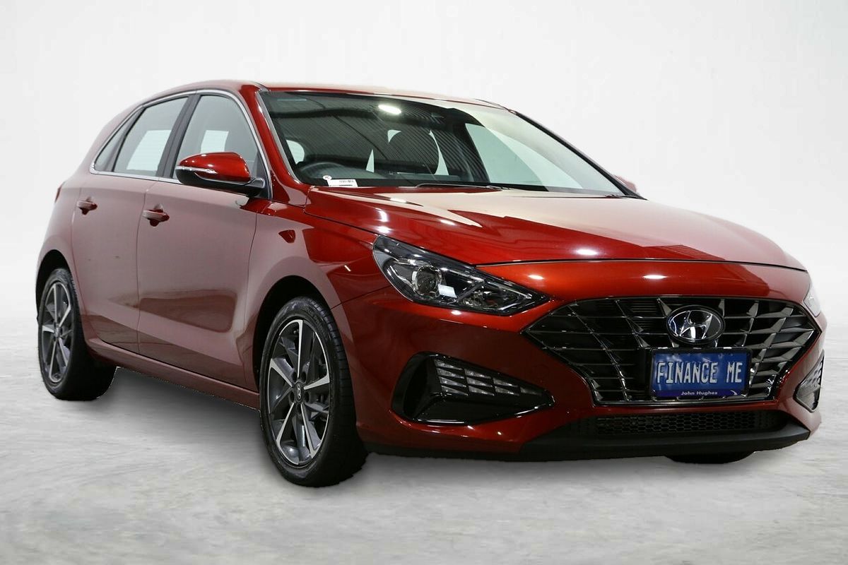 2023 Hyundai i30 Elite PD.V4