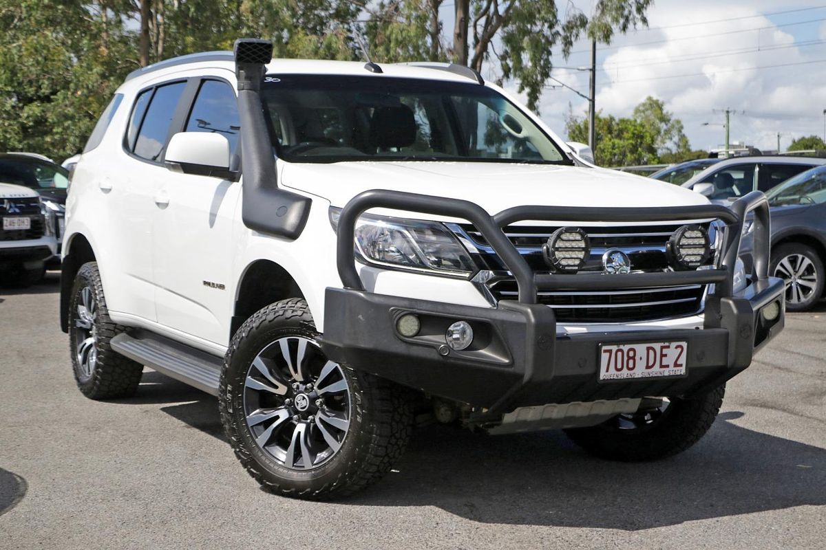 2017 Holden Trailblazer LT RG