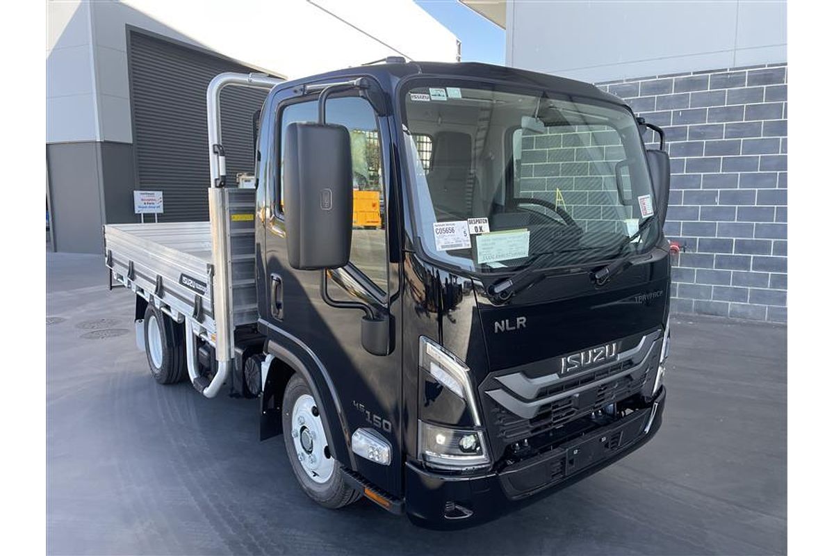 2025 Isuzu Nlr 45-150 Dt D25 Tray