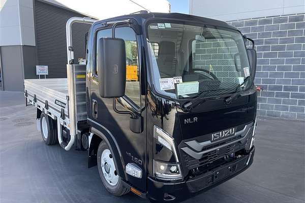 2025 Isuzu Nlr 45-150 Dt D25 Tray