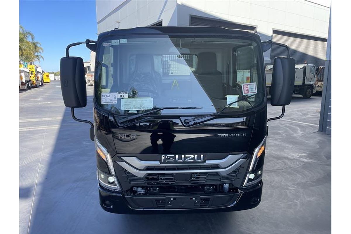 2025 Isuzu Nlr 45-150 Dt D25 Tray