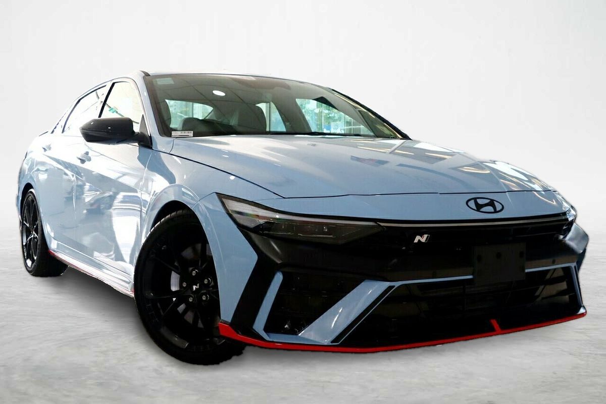 2026 Hyundai i30 N Premium CN7.V4