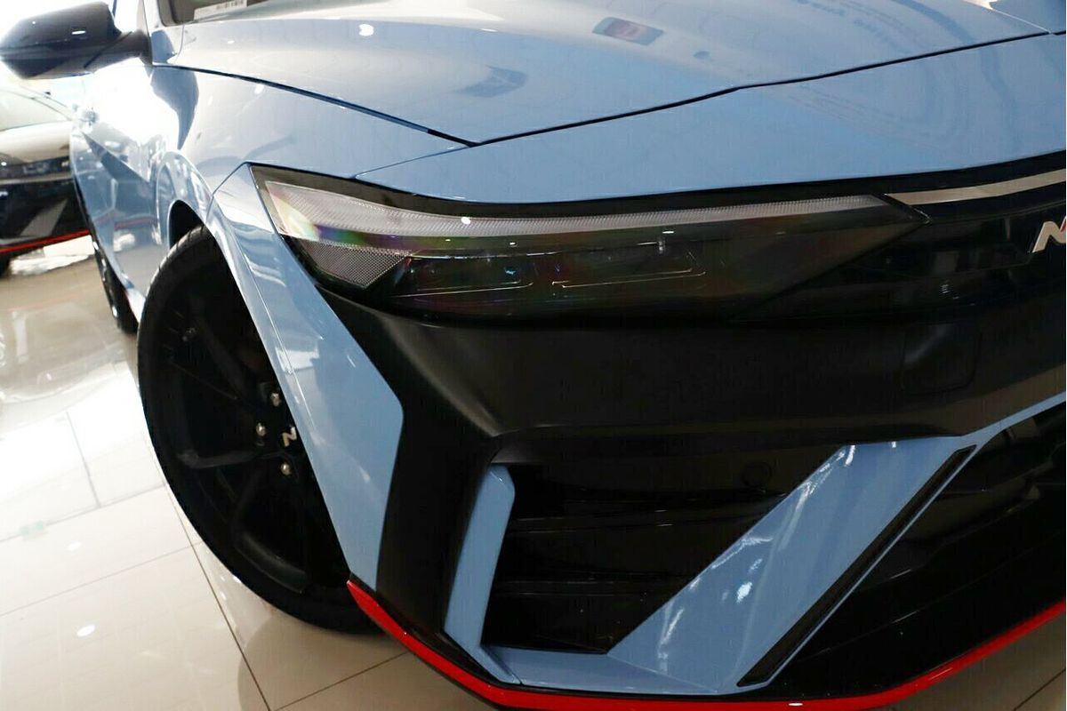 2026 Hyundai i30 N Premium CN7.V4