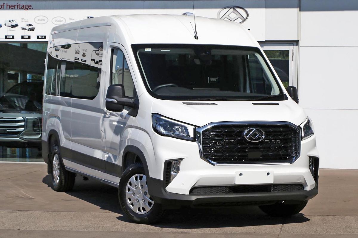 2025 LDV Deliver 9 LWB Mid Roof LWB Mid Roof