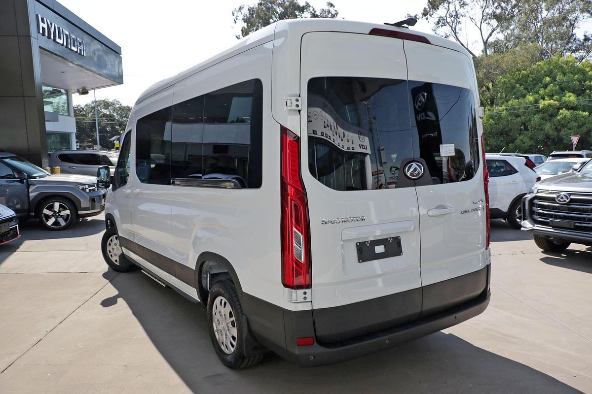 2025 LDV Deliver 9 LWB Mid Roof LWB Mid Roof