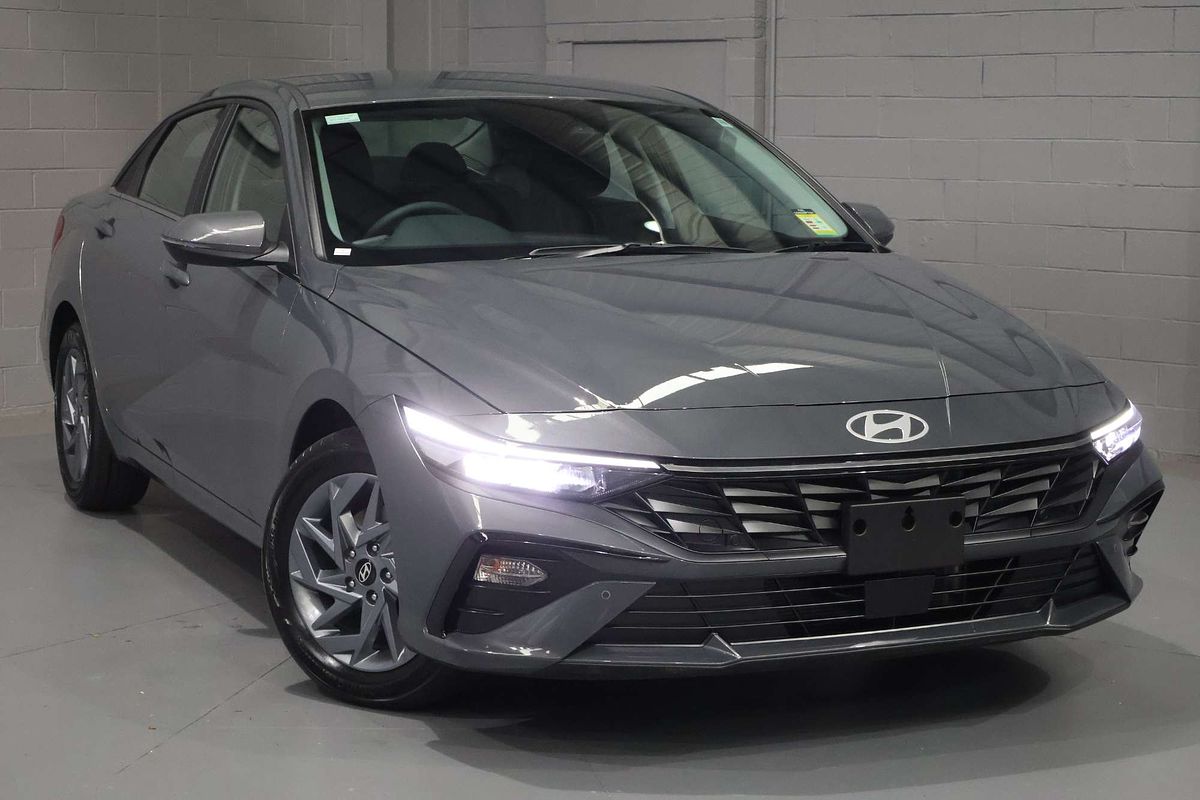 2025 Hyundai i30 Hybrid CN7.V4