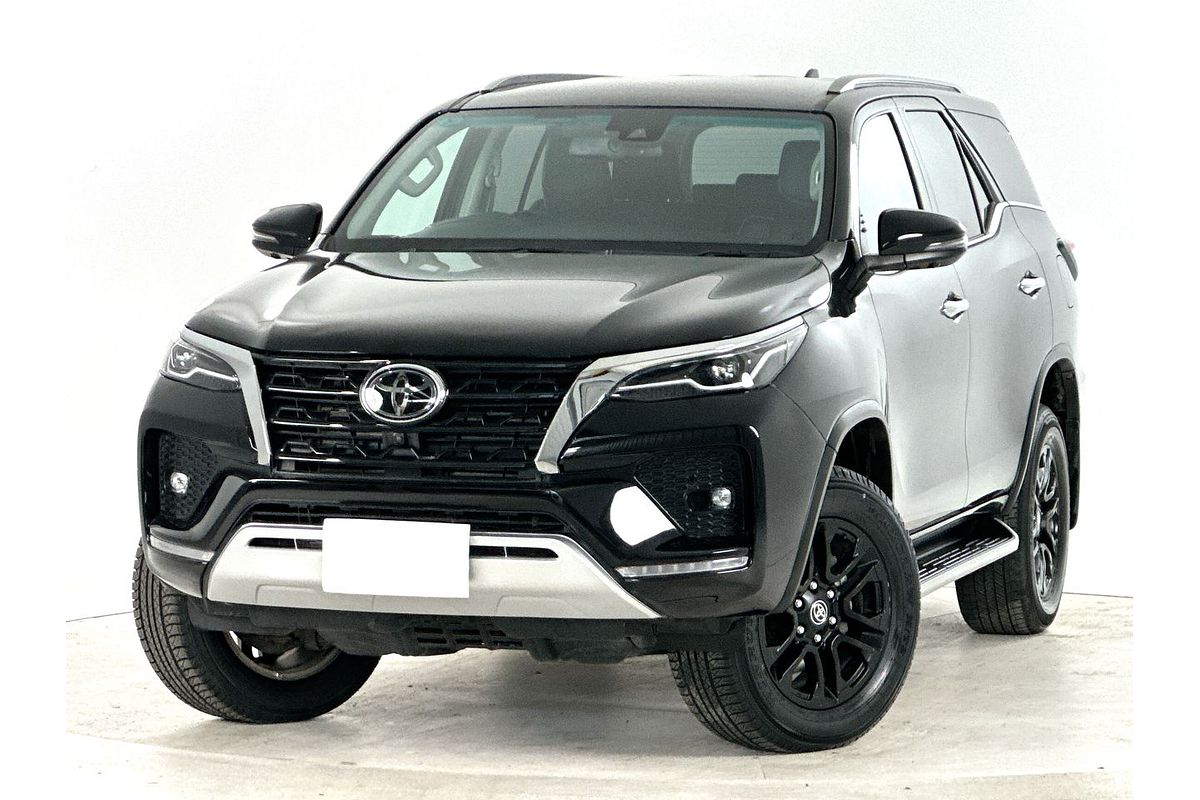 2024 Toyota Fortuner Crusade GUN156R