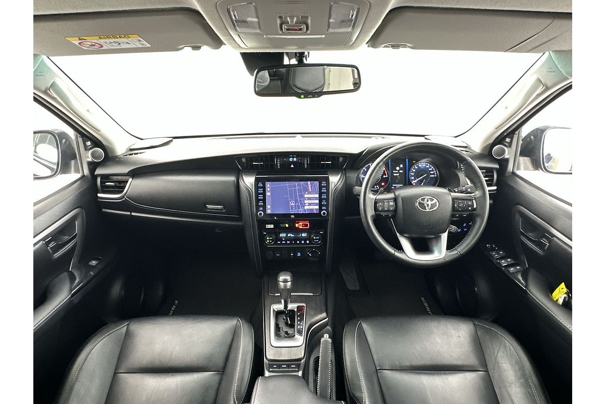 2024 Toyota Fortuner Crusade GUN156R