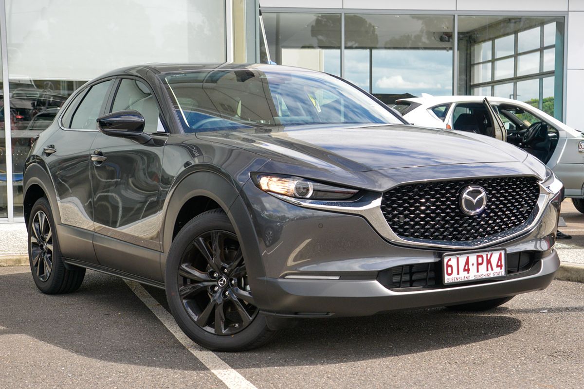 2025 Mazda CX-30 G25 GT SP DM Series