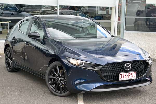 2026 Mazda 3 G25 Evolve SP BP Series