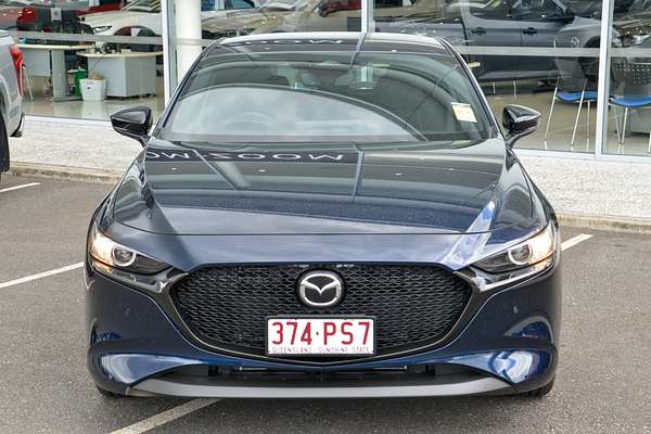 2026 Mazda 3 G25 Evolve SP BP Series thumb-2