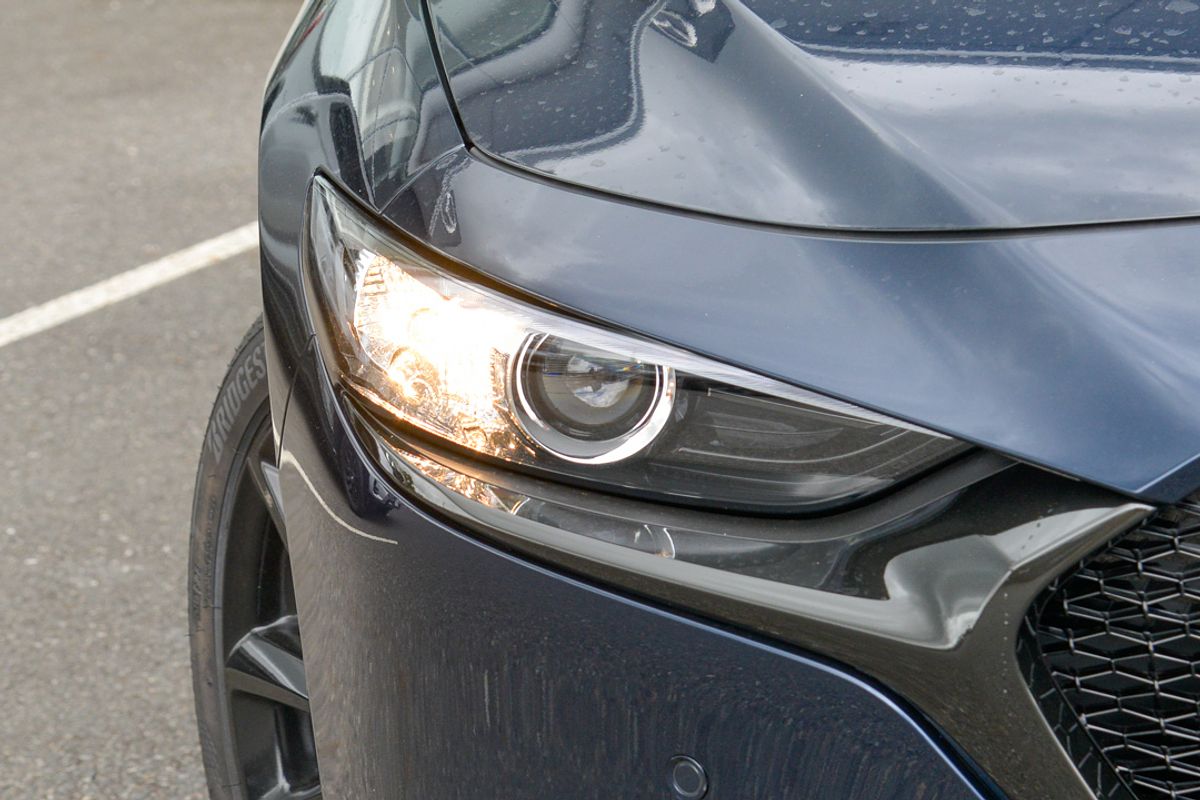 2026 Mazda 3 G25 Evolve SP BP Series