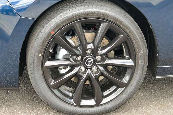 2026 Mazda 3 G25 Evolve SP BP Series thumb-3