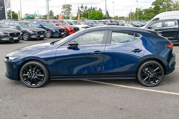 2026 Mazda 3 G25 Evolve SP BP Series thumb-4