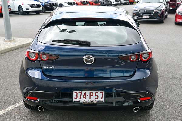 2026 Mazda 3 G25 Evolve SP BP Series thumb-6