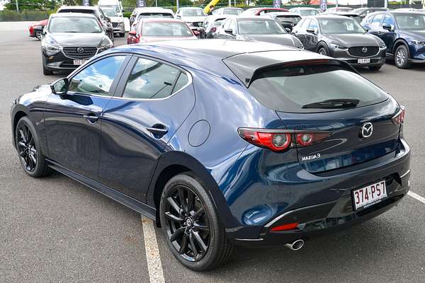 2026 Mazda 3 G25 Evolve SP BP Series thumb-5