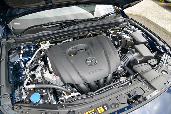 2026 Mazda 3 G25 Evolve SP BP Series thumb-7