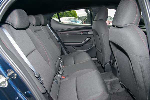2026 Mazda 3 G25 Evolve SP BP Series thumb-8