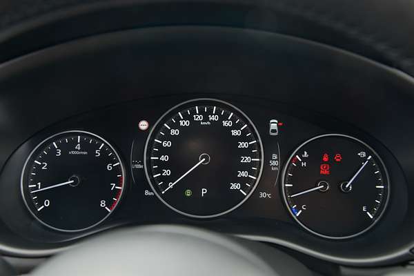 2026 Mazda 3 G25 Evolve SP BP Series thumb-10