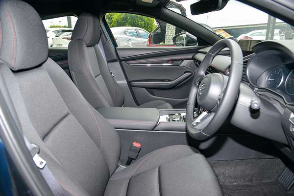 2026 Mazda 3 G25 Evolve SP BP Series thumb-9