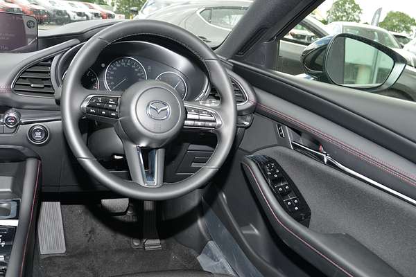 2026 Mazda 3 G25 Evolve SP BP Series thumb-17