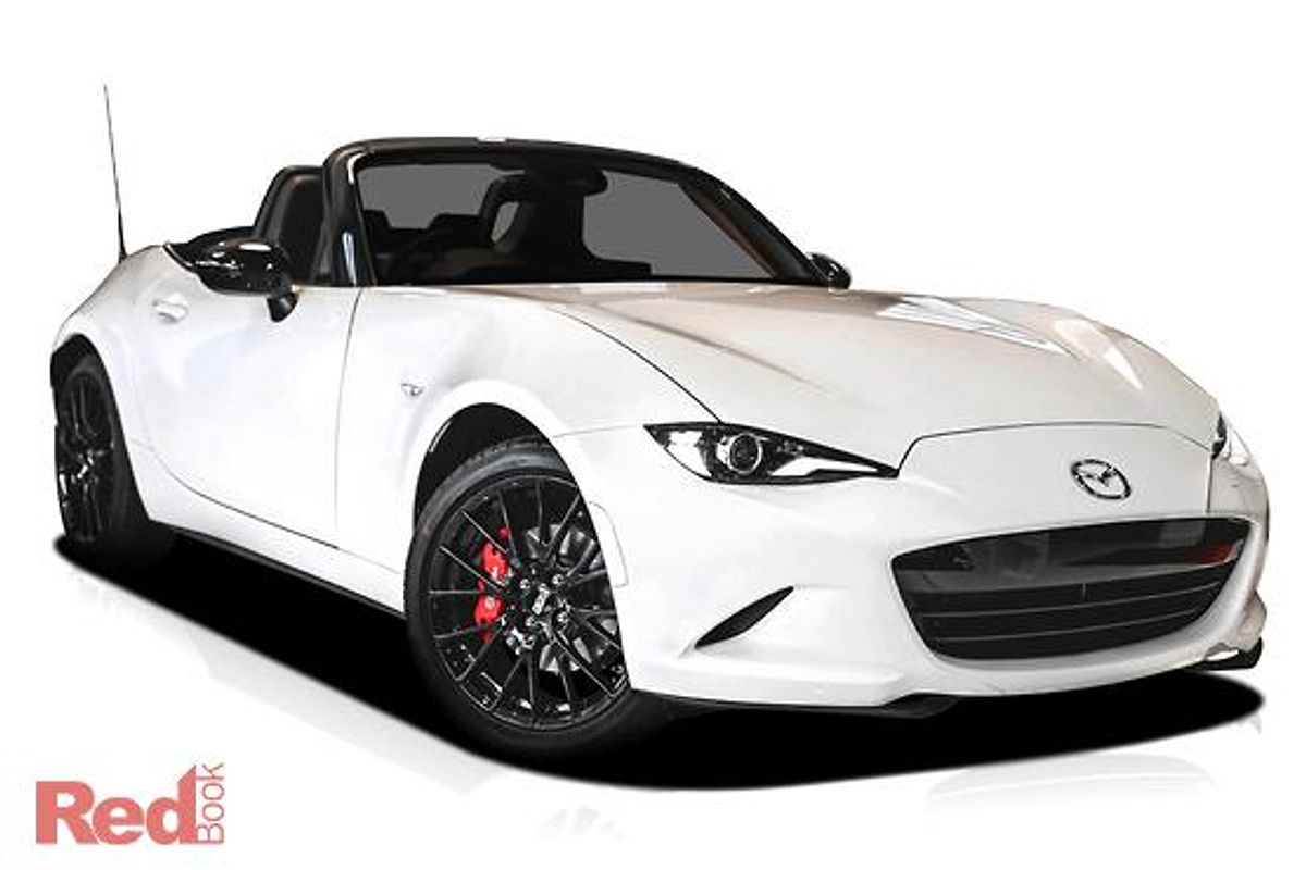 2026 Mazda MX-5 G20 GT RS ND