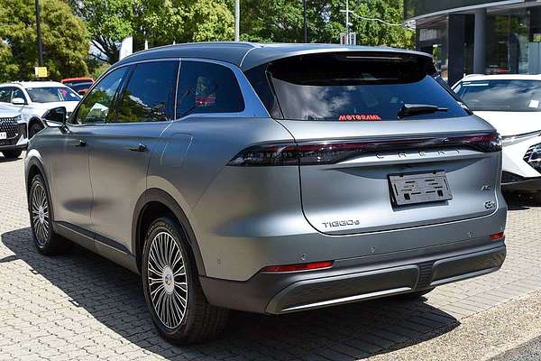 2026 Chery Tiggo 9 Super Hybrid Ultimate thumb-4