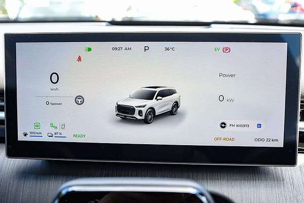 2026 Chery Tiggo 9 Super Hybrid Ultimate thumb-13