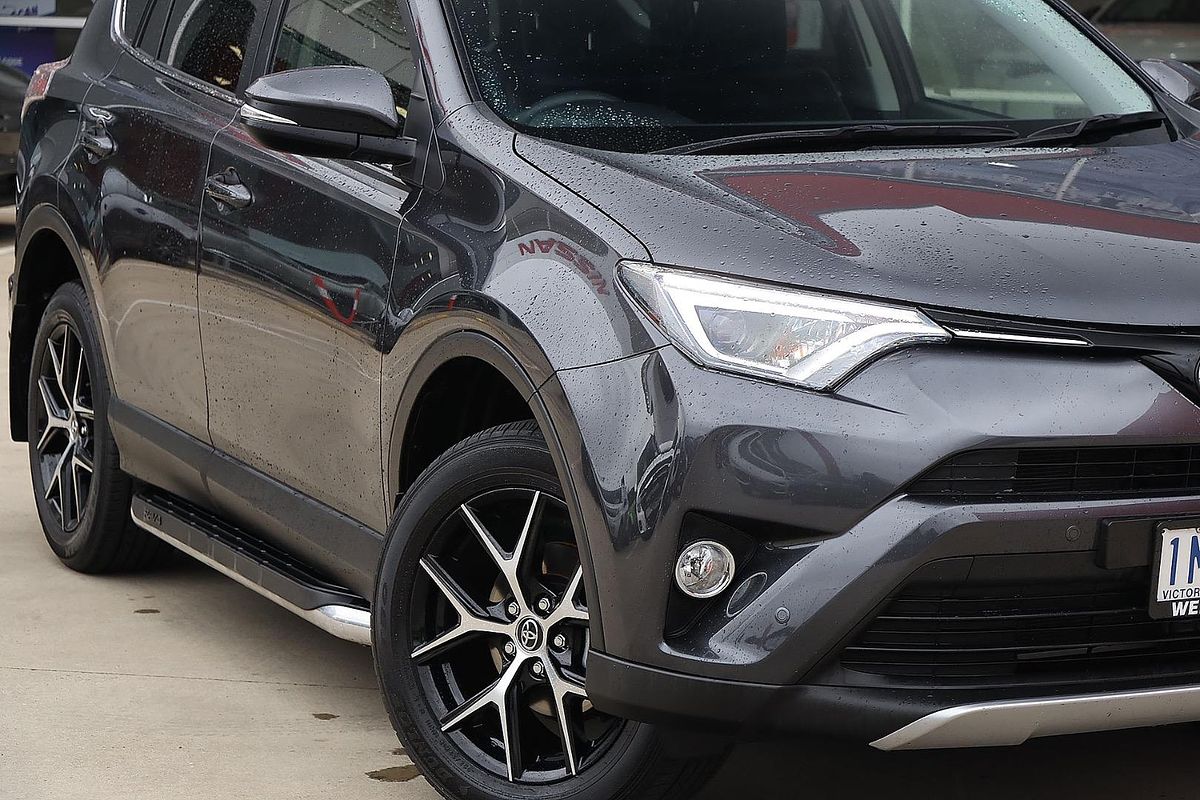2018 Toyota RAV4 GXL ASA44R