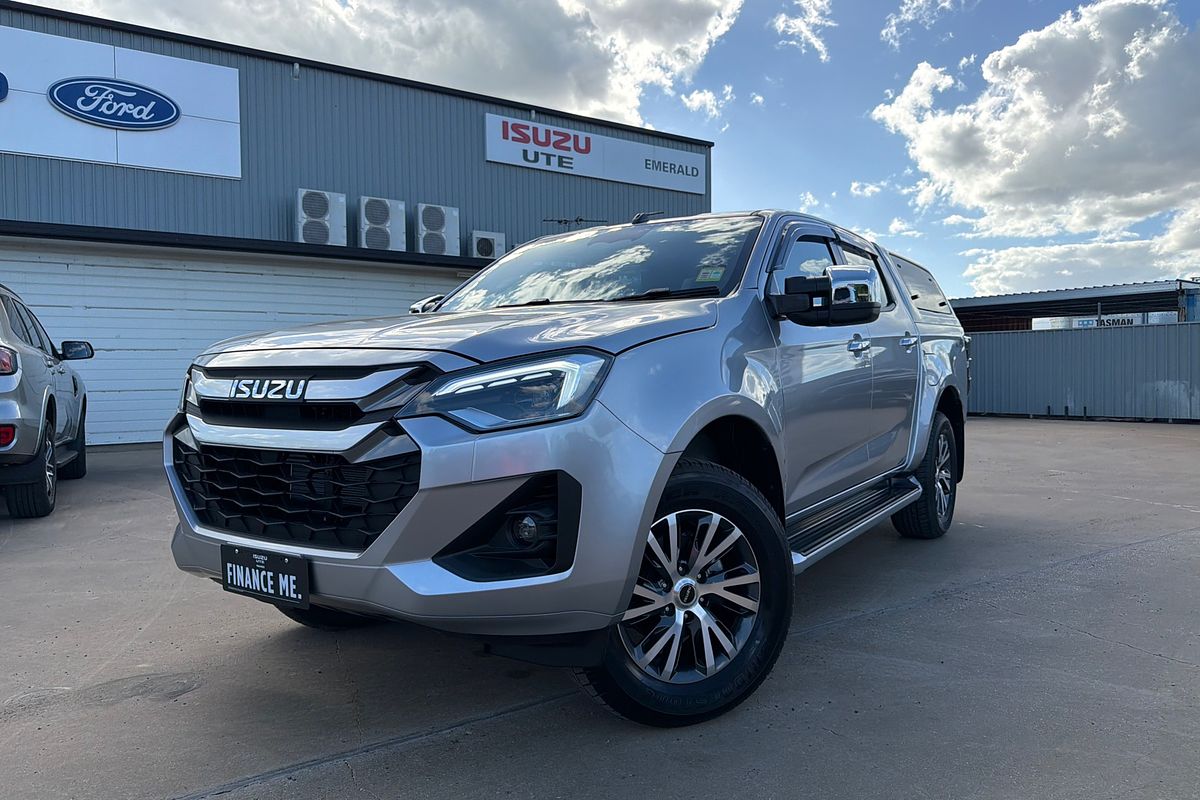2024 Isuzu D-MAX LS-U 4X4