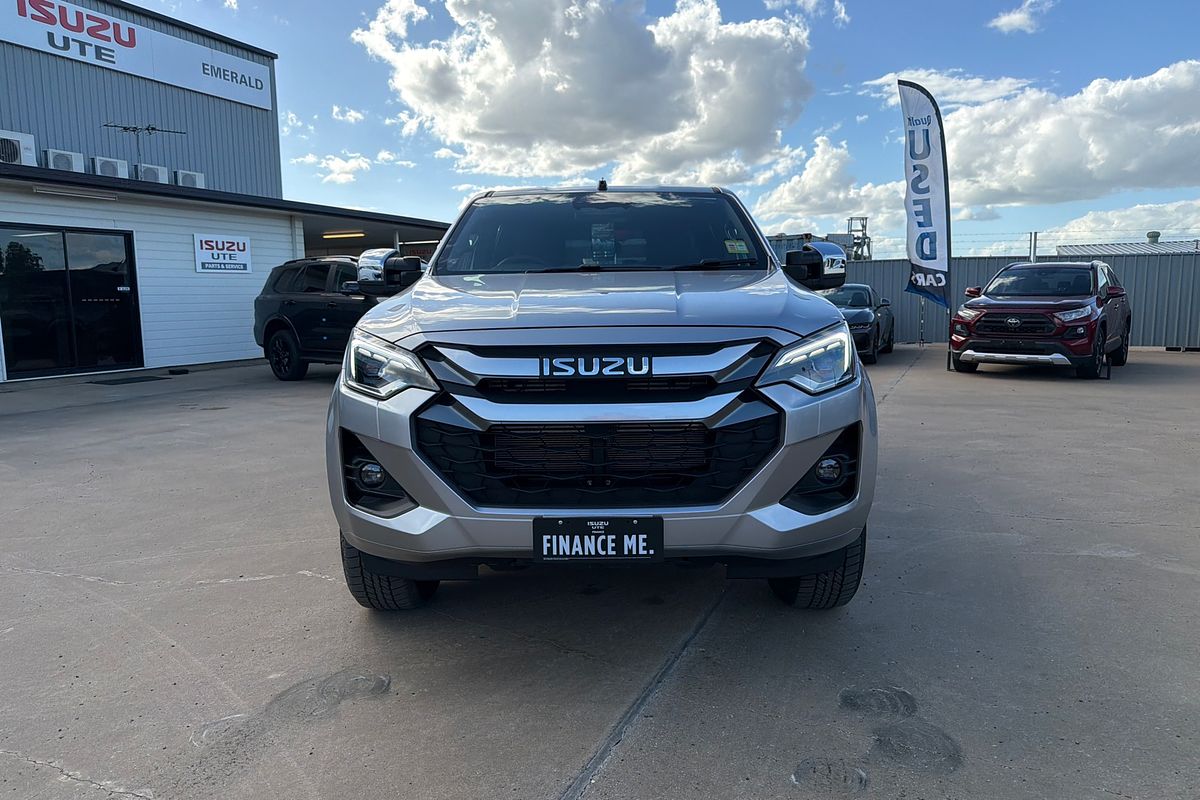 2024 Isuzu D-MAX LS-U 4X4