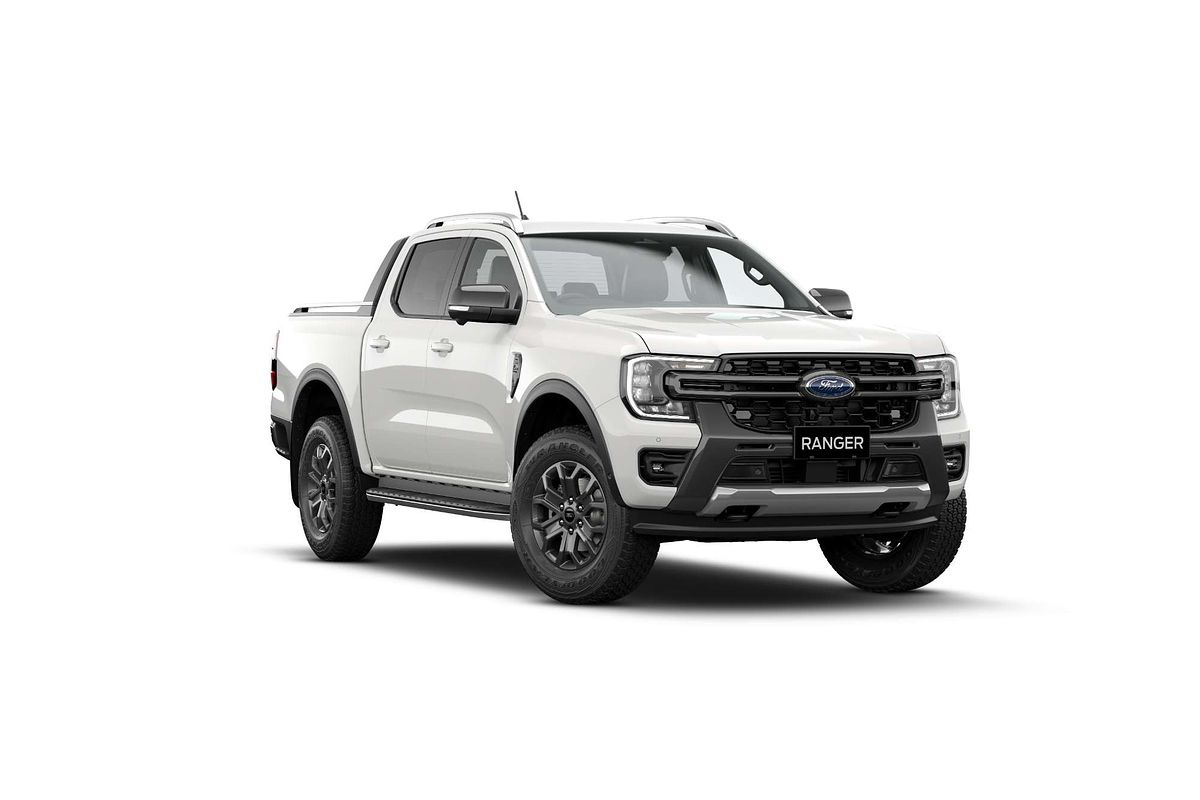 2026 Ford Ranger Wildtrak 4X4 2.0L
